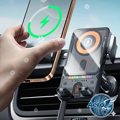 AeroGrip® Soporte Inteligente [Diseño aerodinámico de última generación]