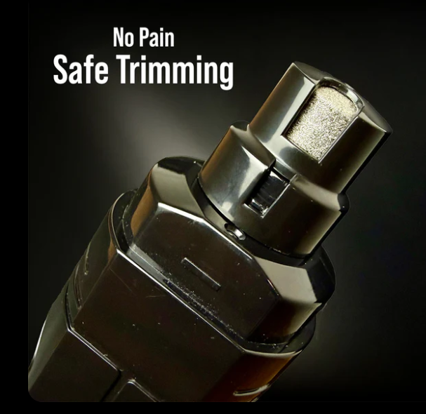 PetGlow™ Limador de Uñas [Cuidado seguro en casa]