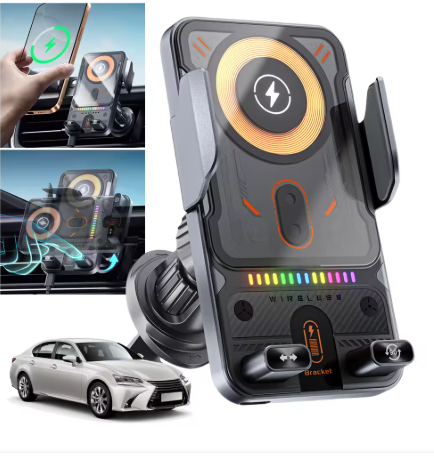 AeroGrip® Soporte Inteligente [Diseño aerodinámico de última generación]